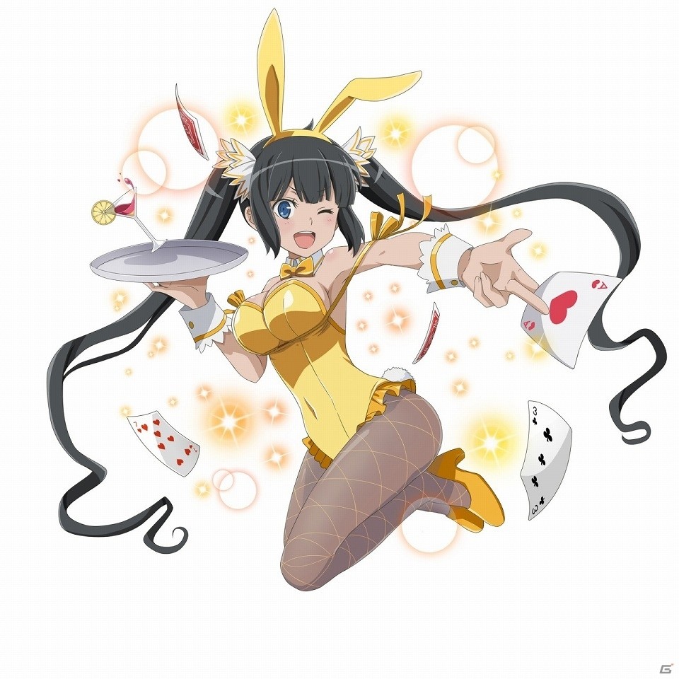 ダンまち メモリア・フレーゼ 複製原画 メインキービジュアル ダンまち メモリア・フレーゼ 複製原画 メインキービジュアル