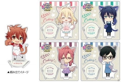 「アイドリッシュセブン」7月20日より「キミと愛ドリッシュないと！ in ナンジャタウン」開催！の画像12
