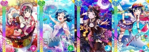 「ラブライブ！スクールアイドルフェスティバル」津島善子の誕生日記念キャンペーンが開催！の画像4