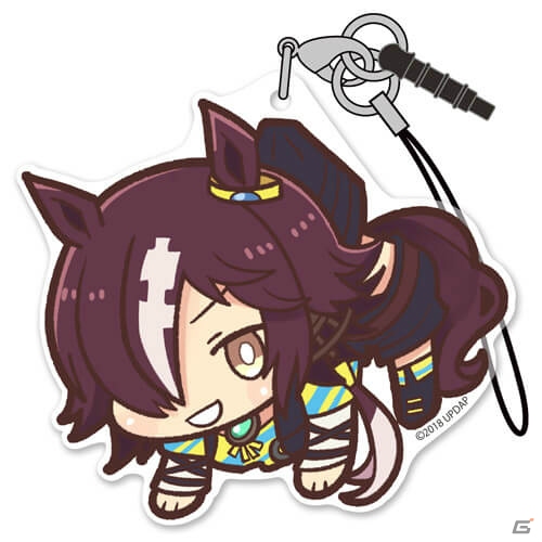 「ウマ娘 プリティーダービー」スペシャルウィーク、サイレンススズカのTシャツが登場！の画像10
