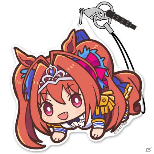 「ウマ娘 プリティーダービー」スペシャルウィーク、サイレンススズカのTシャツが登場！の画像12