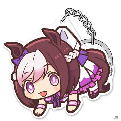 「ウマ娘 プリティーダービー」スペシャルウィーク、サイレンススズカのTシャツが登場！の画像3