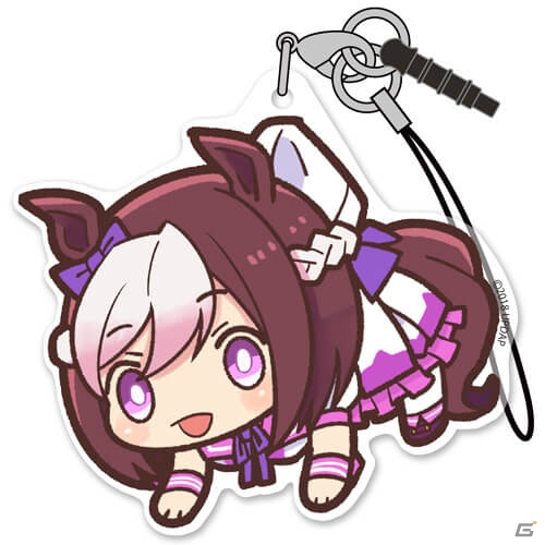 「ウマ娘 プリティーダービー」スペシャルウィーク、サイレンススズカのTシャツが登場！の画像4