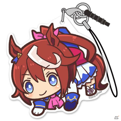 「ウマ娘 プリティーダービー」スペシャルウィーク、サイレンススズカのTシャツが登場！の画像8