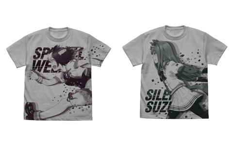 「ウマ娘 プリティーダービー」スペシャルウィーク、サイレンススズカのTシャツが登場！