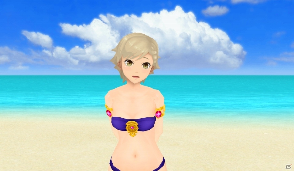 「スクールガールストライカーズ2」今年は “水着で夏遊び”！「2018マジカルサマーバケーション!」が開催の画像13
