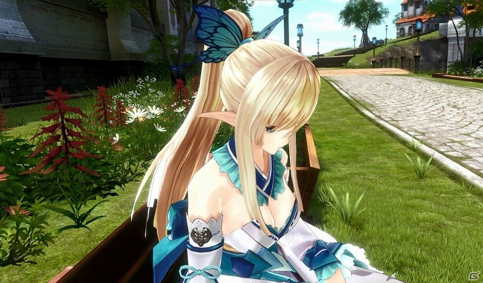 PS VR「VRフィギュア from シャイニング -キリカ・トワ・アルマ-」が配信開始！の画像4