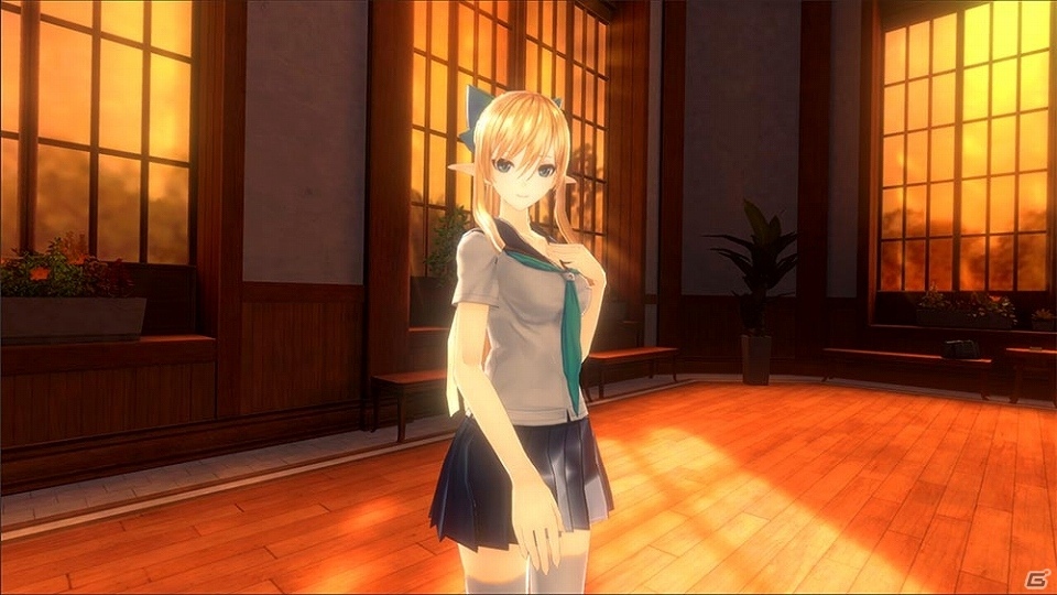 PS VR「VRフィギュア from シャイニング -キリカ・トワ・アルマ-」が配信開始！の画像6