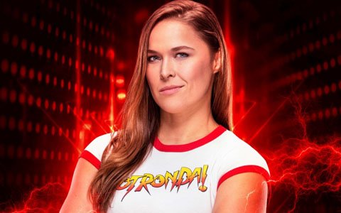 「WWE 2K19」“ラウディ”ことロンダ・ラウジーが予約特典キャラクターとしてゲームデビュー！
