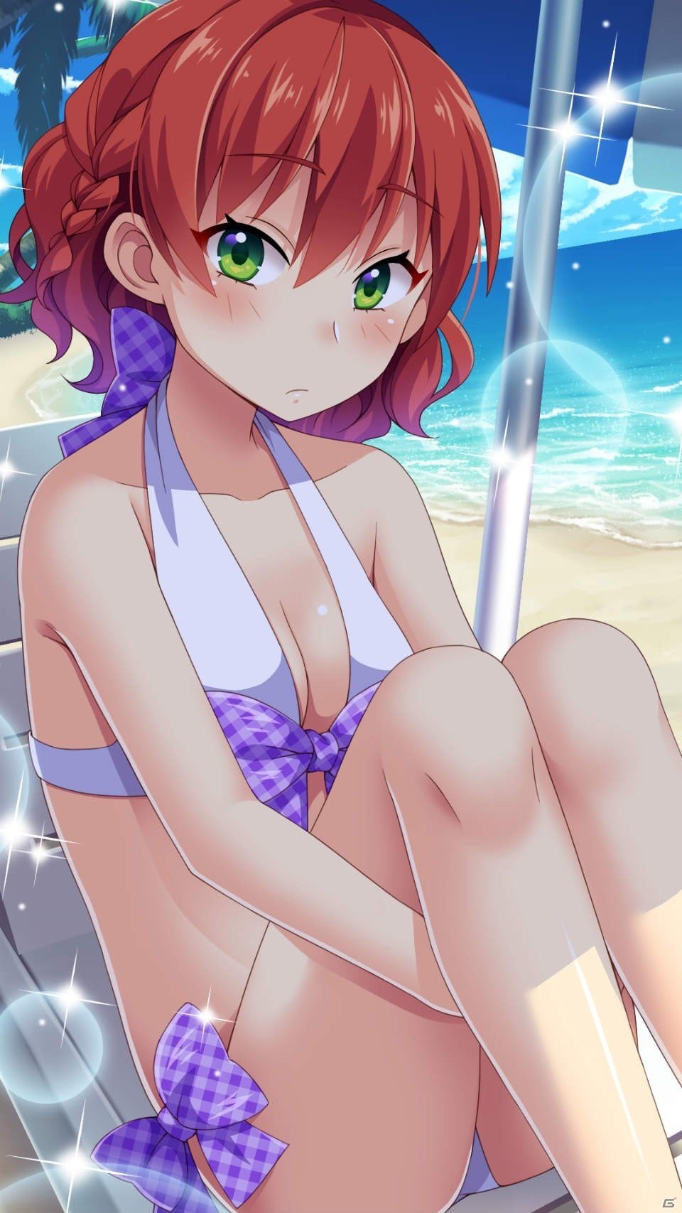 「ぱすてるメモリーズ」水着キャラが登場する「無人島サバイバルライフ2」が開催決定！の画像2