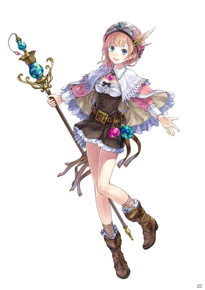 ロロナ、トトリ、メルルの「アーランド」シリーズ3タイトルがDX版となってPS4/Switch向けに9月20日に発売決定！の画像17