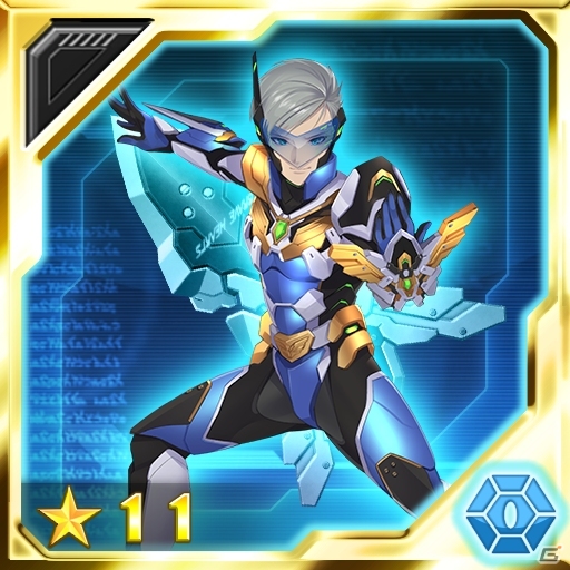 「PSO2es」esスクラッチ「セイガーシールド with アーレスブーツ」が登場！の画像2