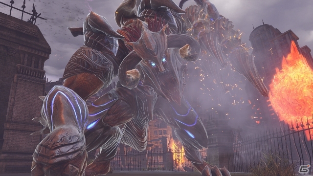 「ゴッドイーター3」快活な青年“ジーク・ペニーウォート”を紹介！戦士のようなアラガミ“バルバルス”も出現の画像12