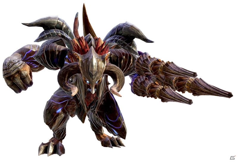 「ゴッドイーター3」快活な青年“ジーク・ペニーウォート”を紹介！戦士のようなアラガミ“バルバルス”も出現の画像6