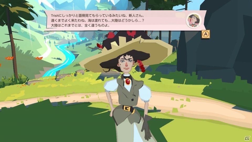 「ザ・トレイル：フロンティアチャレンジ」がNintendo Switch向けに配信開始―冒険家として新たな街を目指そうの画像6
