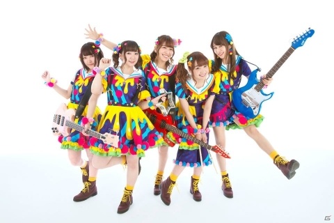 「BanG Dream!（バンドリ！）」Poppin'Party 10th Single「二重の虹／最高！」がリリース！の画像2