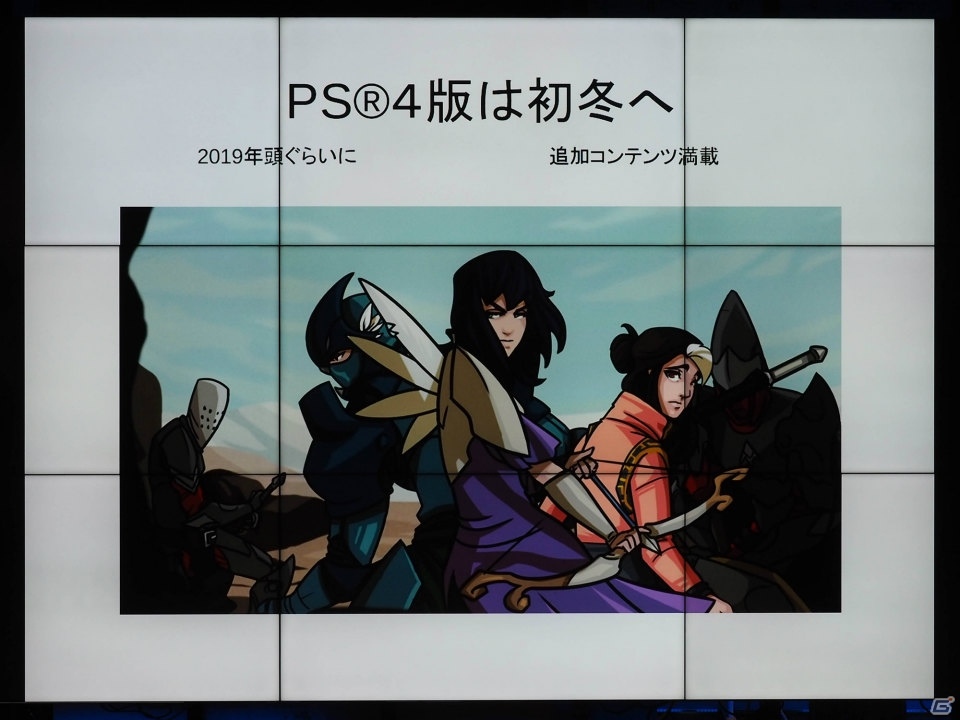 JRPGの魂を受け継いだスペイン発のゲーム「ノアムンド」日本上陸 SPECIAL NIGHT SHOWをレポート！の画像8