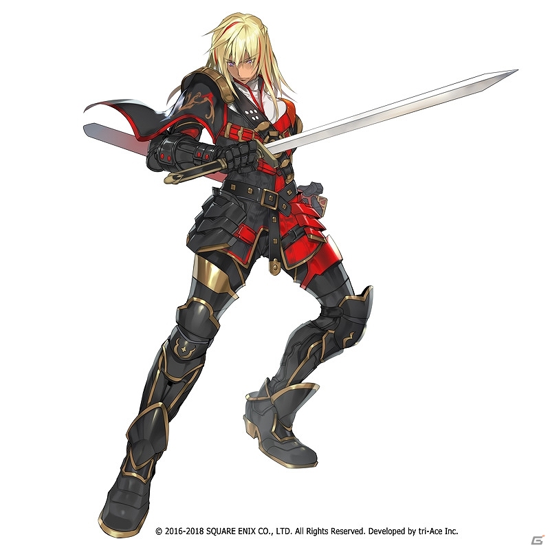 「スターオーシャン：アナムネシス」ペリシーと灼炎のアシュトンが参戦！の画像7