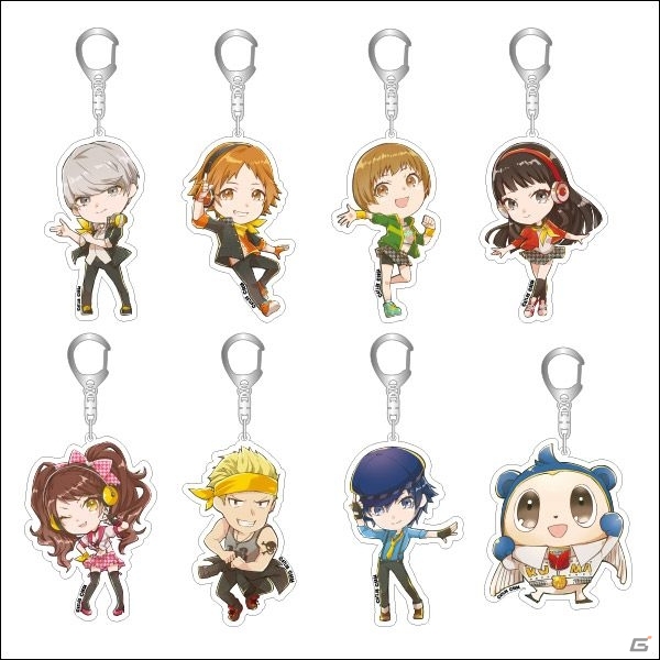 「ペルソナ」シリーズの期間限定ショップ「マルイ・パレス PERSONA LIMITED SHOP」取り扱いグッズの一部が通販でも販売開始の画像4