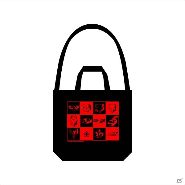 「ペルソナ」シリーズの期間限定ショップ「マルイ・パレス PERSONA LIMITED SHOP」取り扱いグッズの一部が通販でも販売開始の画像5