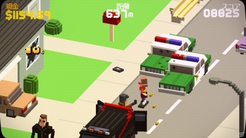 80年代レトロゲーム魂を持つアーケードゲーム「ザ・ビデオキッド」がSwitch/Xbox One/PC向けに8月30日より発売！の画像9