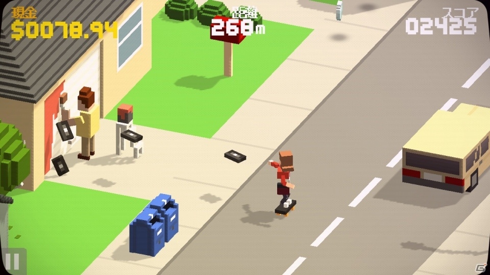 80年代レトロゲーム魂を持つアーケードゲーム「ザ・ビデオキッド」がSwitch/Xbox One/PC向けに8月30日より発売！の画像11