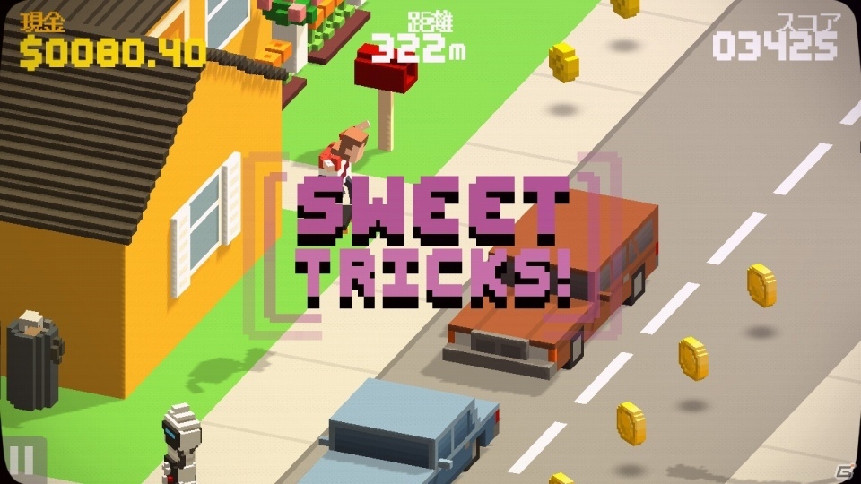 80年代レトロゲーム魂を持つアーケードゲーム「ザ・ビデオキッド」がSwitch/Xbox One/PC向けに8月30日より発売！の画像12