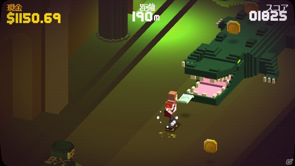80年代レトロゲーム魂を持つアーケードゲーム「ザ・ビデオキッド」がSwitch/Xbox One/PC向けに8月30日より発売！の画像5