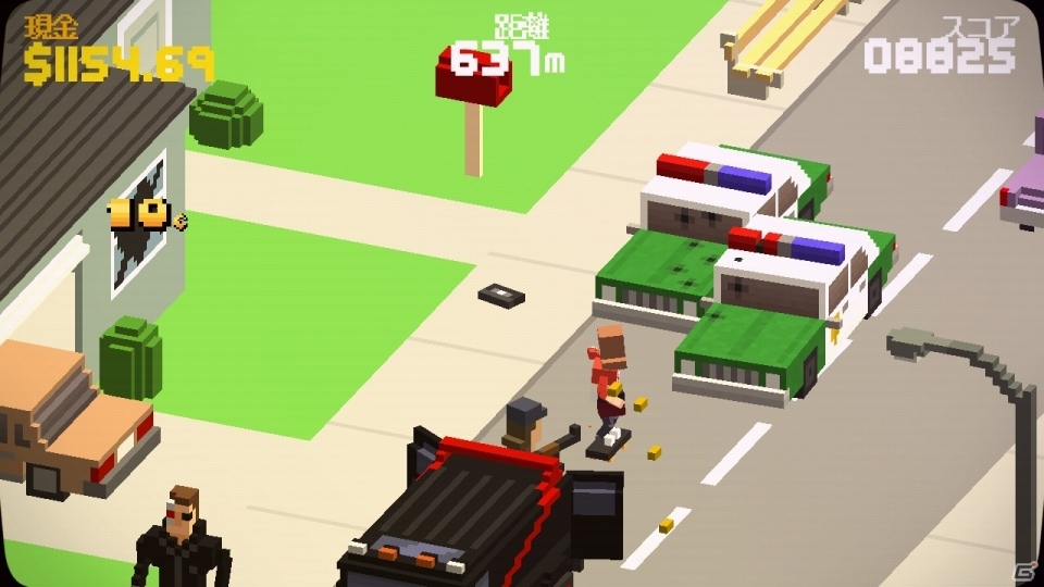 80年代レトロゲーム魂を持つアーケードゲーム「ザ・ビデオキッド」がSwitch/Xbox One/PC向けに8月30日より発売！の画像9