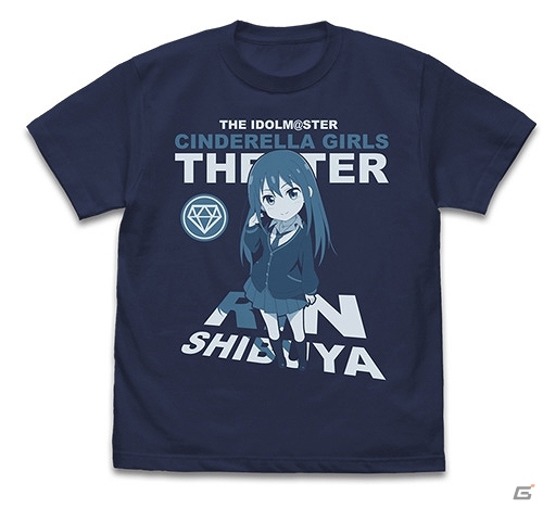「アイドルマスター シンデレラガールズ劇場」の新商品が続々登場！の画像1