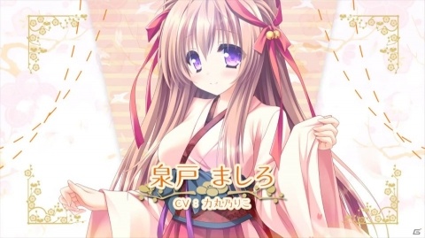 PS4/PS Vita「タユタマ2 -you're the only one-」原作版オープニングムービーが公開！の画像12