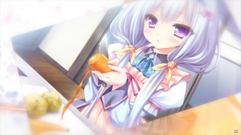 PS4/PS Vita「タユタマ2 -you're the only one-」原作版オープニングムービーが公開！の画像15