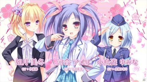 PS4/PS Vita「タユタマ2 -you're the only one-」原作版オープニングムービーが公開！の画像18