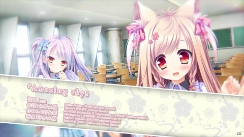 PS4/PS Vita「タユタマ2 -you're the only one-」原作版オープニングムービーが公開！の画像19