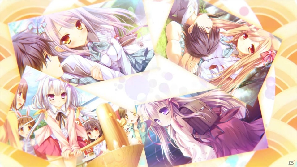 PS4/PS Vita「タユタマ2 -you're the only one-」原作版オープニングムービーが公開！の画像17