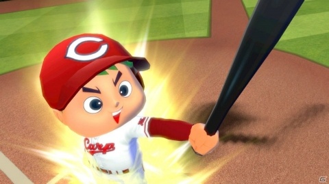 「プロ野球 ファミスタ エボリューション」に収録されるマスコット選手は全て二刀流で登場!の画像4