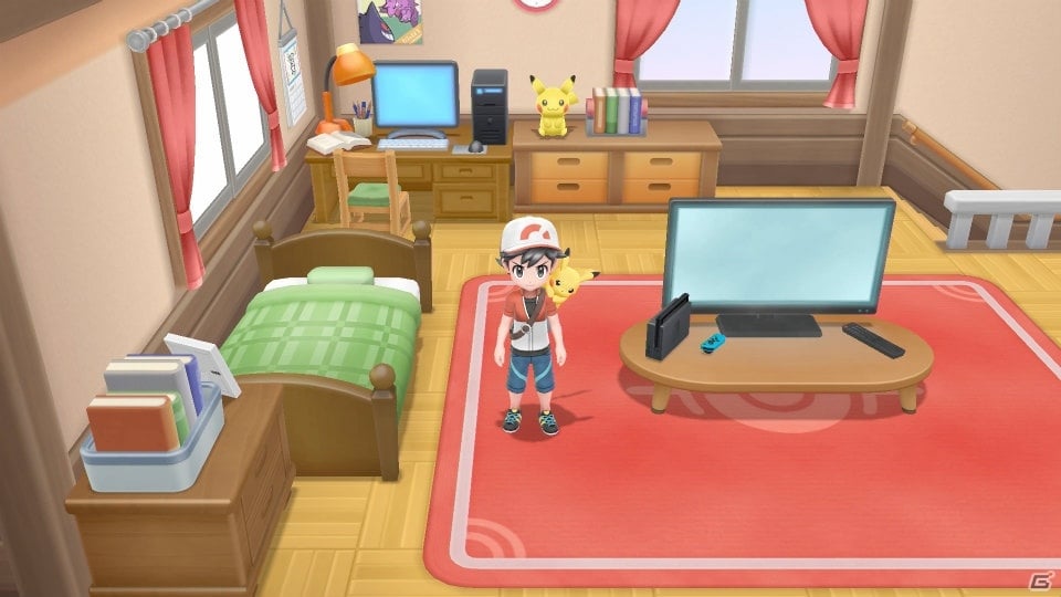 「ポケットモンスター Let's Go! ピカチュウ・Let's Go! イーブイ」予約受付開始！最新情報をお届けの画像12