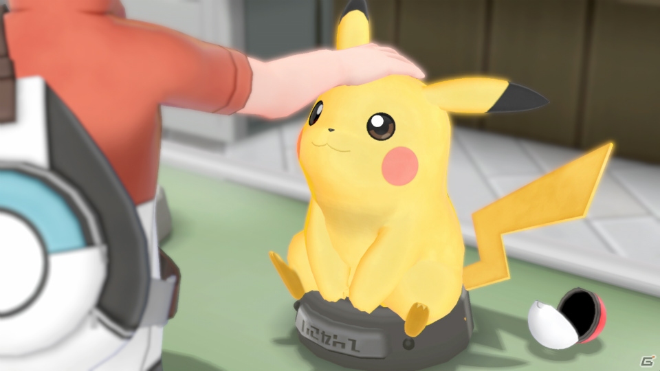 「ポケットモンスター Let's Go! ピカチュウ・Let's Go! イーブイ」予約受付開始！最新情報をお届けの画像32