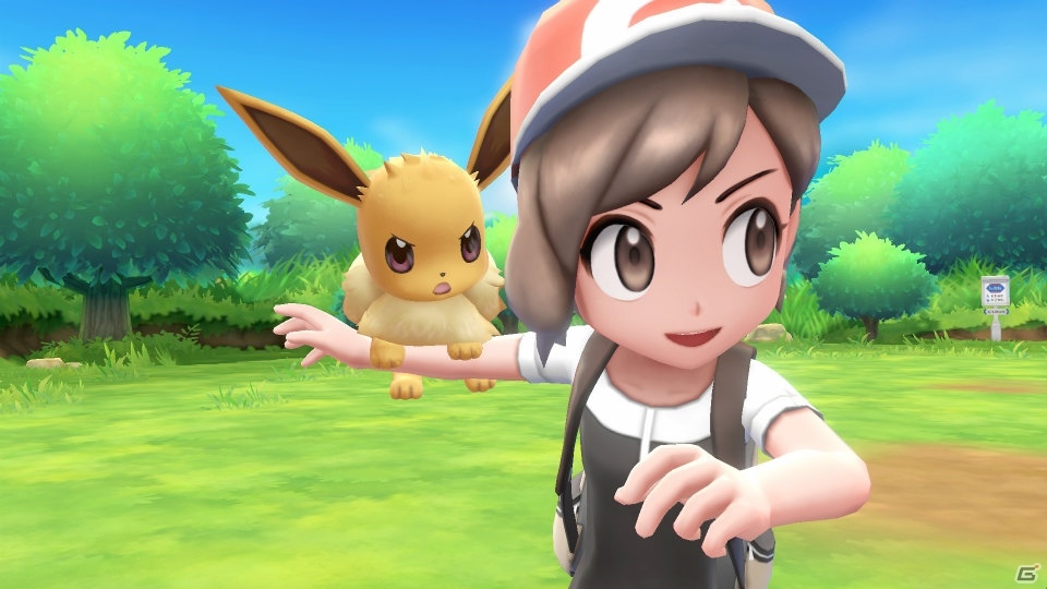 「ポケットモンスター Let's Go! ピカチュウ・Let's Go! イーブイ」予約受付開始！最新情報をお届けの画像35