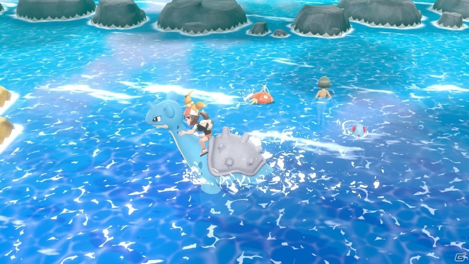 「ポケットモンスター Let's Go! ピカチュウ・Let's Go! イーブイ」予約受付開始！最新情報をお届けの画像49