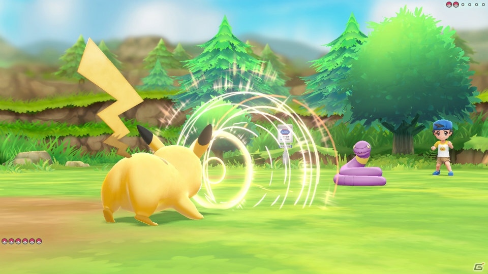 「ポケットモンスター Let's Go! ピカチュウ・Let's Go! イーブイ」予約受付開始！最新情報をお届けの画像65
