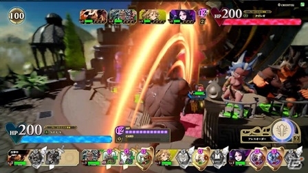 新作アーケードゲーム「クロノレガリア」のプレ・ロケテストが7月20日より東京・秋葉原で実施！の画像3