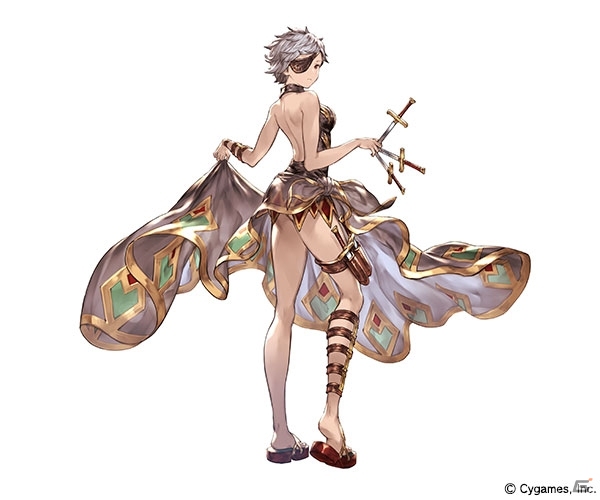 「グランブルーファンタジー」水着バージョンの「ヴィーラ」「ダヌア」「ゼタ」が復刻登場！の画像6