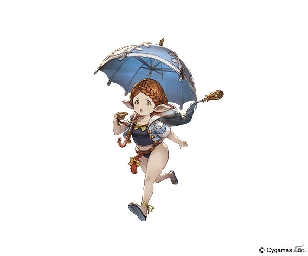 「グランブルーファンタジー」水着バージョンの「ヴィーラ」「ダヌア」「ゼタ」が復刻登場！の画像9
