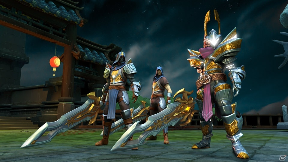 オンライン専用ハクスラアクションRPG「ダーククエスト5」PS4/PS Vita版の配信が本日より開始！の画像4