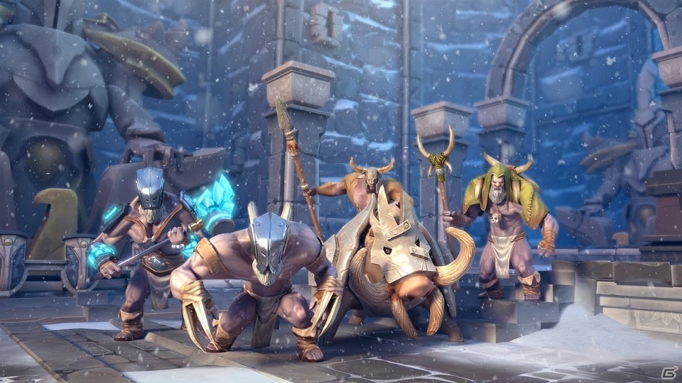 オンライン専用ハクスラアクションRPG「ダーククエスト5」PS4/PS Vita版の配信が本日より開始！の画像6