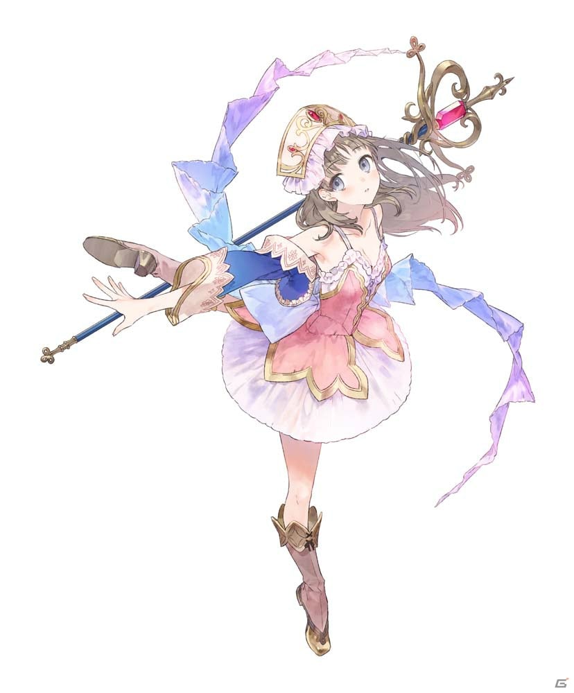 「ネルケと伝説の錬金術士たち ～新たな大地のアトリエ～」パッケージイラストが公開！仲間たちの情報もの画像8