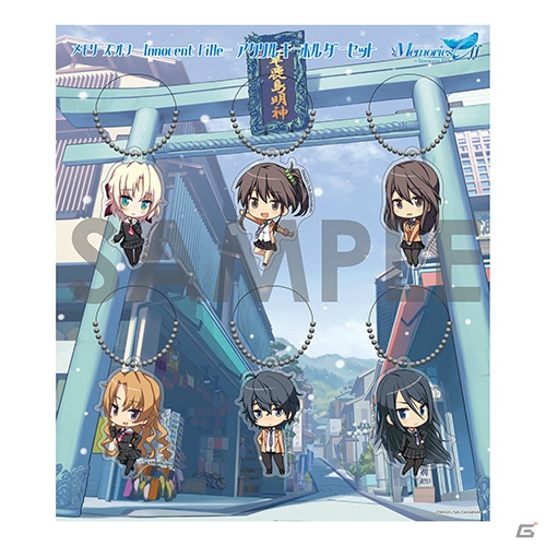 5pb.のコミックマーケット94ブース出展情報が公開の画像5