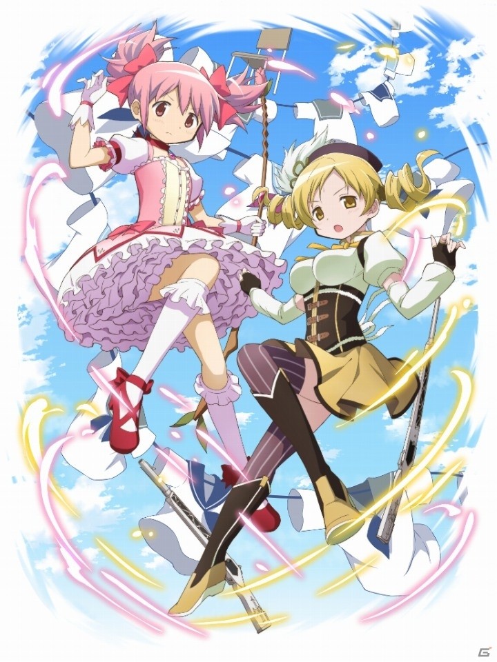 「黒猫のウィズ」×「劇場版 魔法少女まどか☆マギカ」コラボスタート！の画像7