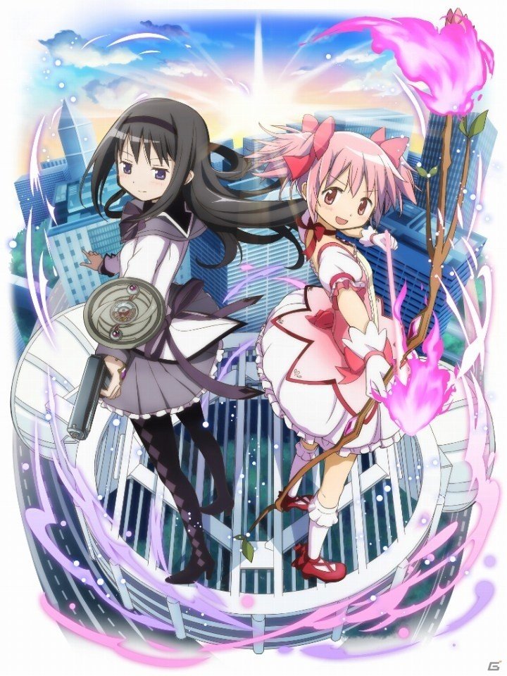 「黒猫のウィズ」×「劇場版 魔法少女まどか☆マギカ」コラボスタート！の画像9